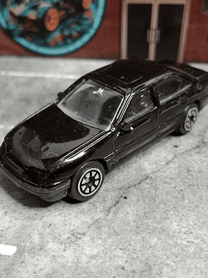Coche Opel Omega Sin Marca 1/64