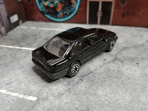 Coche Opel Omega Sin Marca 1/64