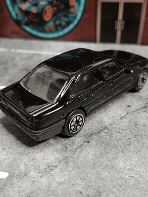 Coche Opel Omega Sin Marca 1/64