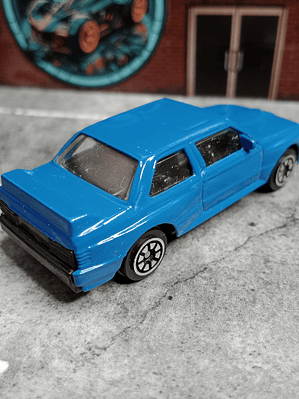 Coche BMW M3 E30 Sin Marca 1/64