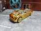 Unobtainium 1 Gold Rides 2007 Hot Wheels Mattel - Miniatura 2