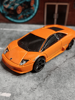 Lamborghini Murcielago Dream Garage 2009 Hot Wheels Mattel