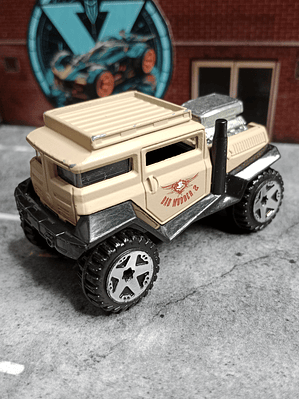Bad Mudder 2 New Model 2008 Hot Wheels Mattel