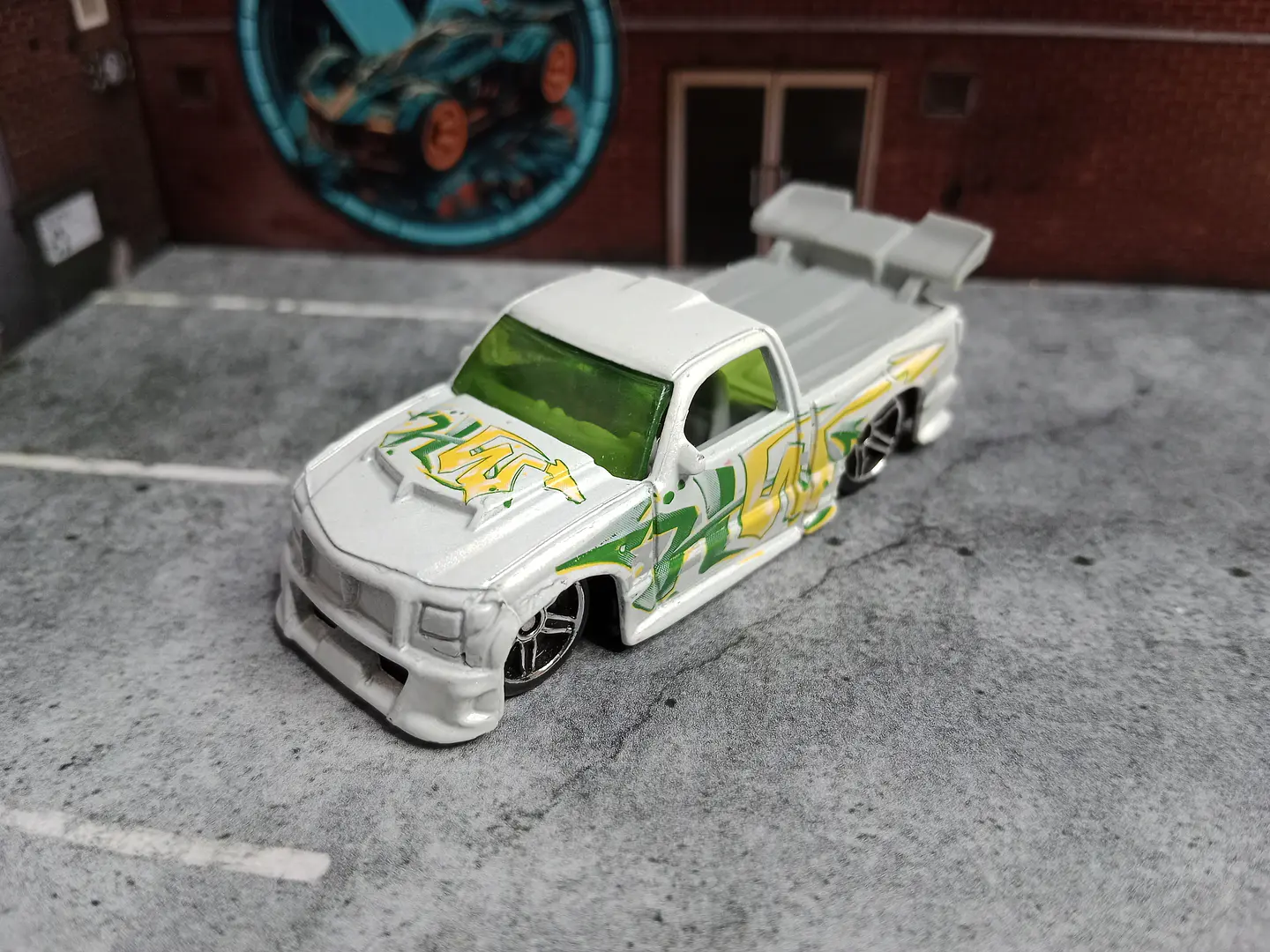 Super Tuned All Stars 2008 Hot Wheels Mattel 1