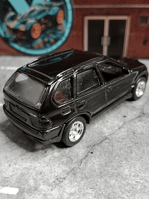 BMW X5 Nº52057 Welly 1/64