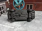 BMW X5 Nº52057 Welly 1/64 - Miniatura 3
