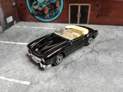 Mercedes Benz 190 SL 1955 Nº52226 Welly 1/64