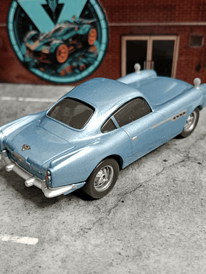 Finn McMissile Cars Disney Pixar 1/55