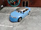 Jay Limo Cars Disney Pixar 1/55 Lenticular - Miniatura 1