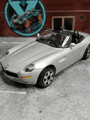 BMW Z8 Bburago 1/43