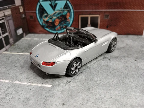 BMW Z8 Bburago 1/43