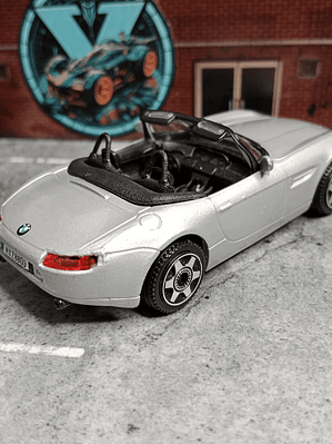 BMW Z8 Bburago 1/43