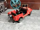 Jeep Wrangler 2009 Bburago 1/43 - Miniatura 2
