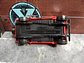Jeep Wrangler 2009 Bburago 1/43 - Miniatura 4