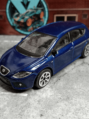 Seat Leon Cupra Bburago 1/43