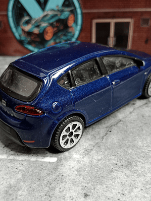 Seat Leon Cupra Bburago 1/43