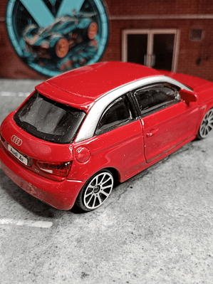 Audi A1 Bburago 1/43
