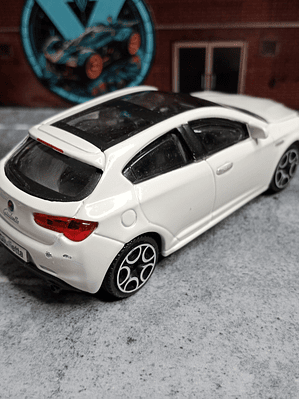 Alfa Romeo Giulietta Bburago 1/43