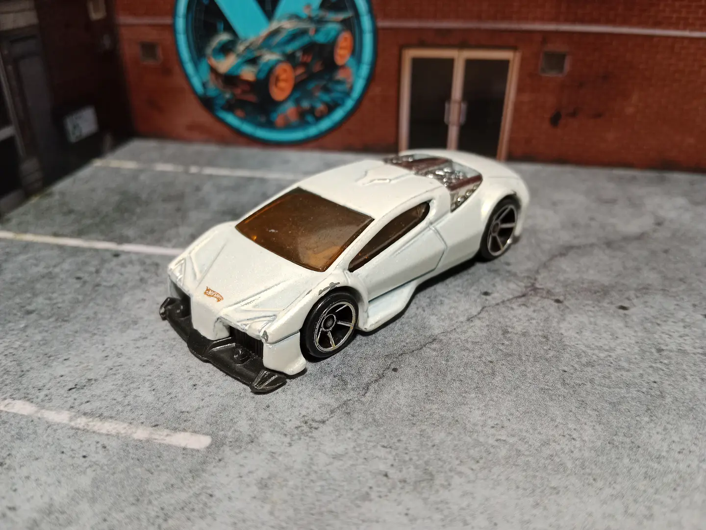 Zotic Team: Exotics Hot Wheels Mattel 2008 1