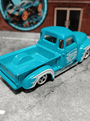 Chevy Truck '52 HW Hot Trucks Hot Wheels Mattel 2019