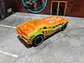 Bye Focal II Demolition Derby Hot Wheels Mattel 2014 - Miniatura 2