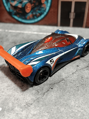 Mazda Furai Mystery Models (Series 1) Hot Wheels Mattel 2017