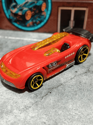 Battle Spec Mystery Models (International) Hot Wheels Mattel 2014