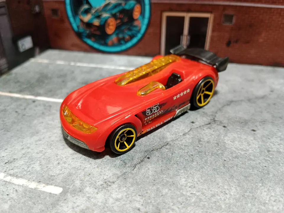 Battle Spec Mystery Models (International) Hot Wheels Mattel 2014 1
