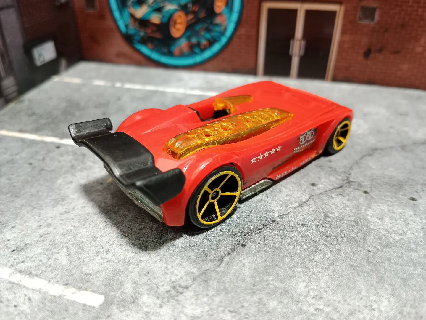 Battle Spec Mystery Models (International) Hot Wheels Mattel 2014 2