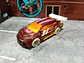 Loop Coupe Glow Wheels Hot Wheels Mattel 2016 - Miniatura 1