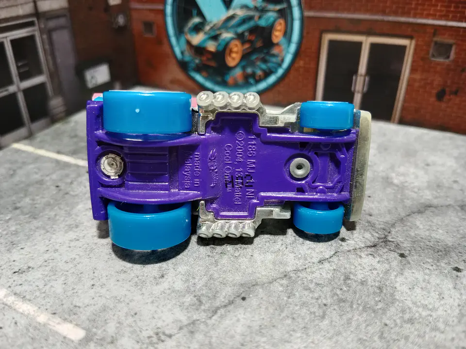 Cool One HW City Works Hot Wheels Mattel 2015 3