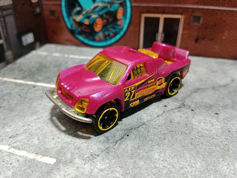 Off Track HW Off‑Road: Road Rally Hot Wheels Mattel 2015