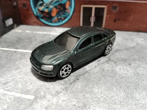Audi A8 Nº 11147 Maisto 1/64