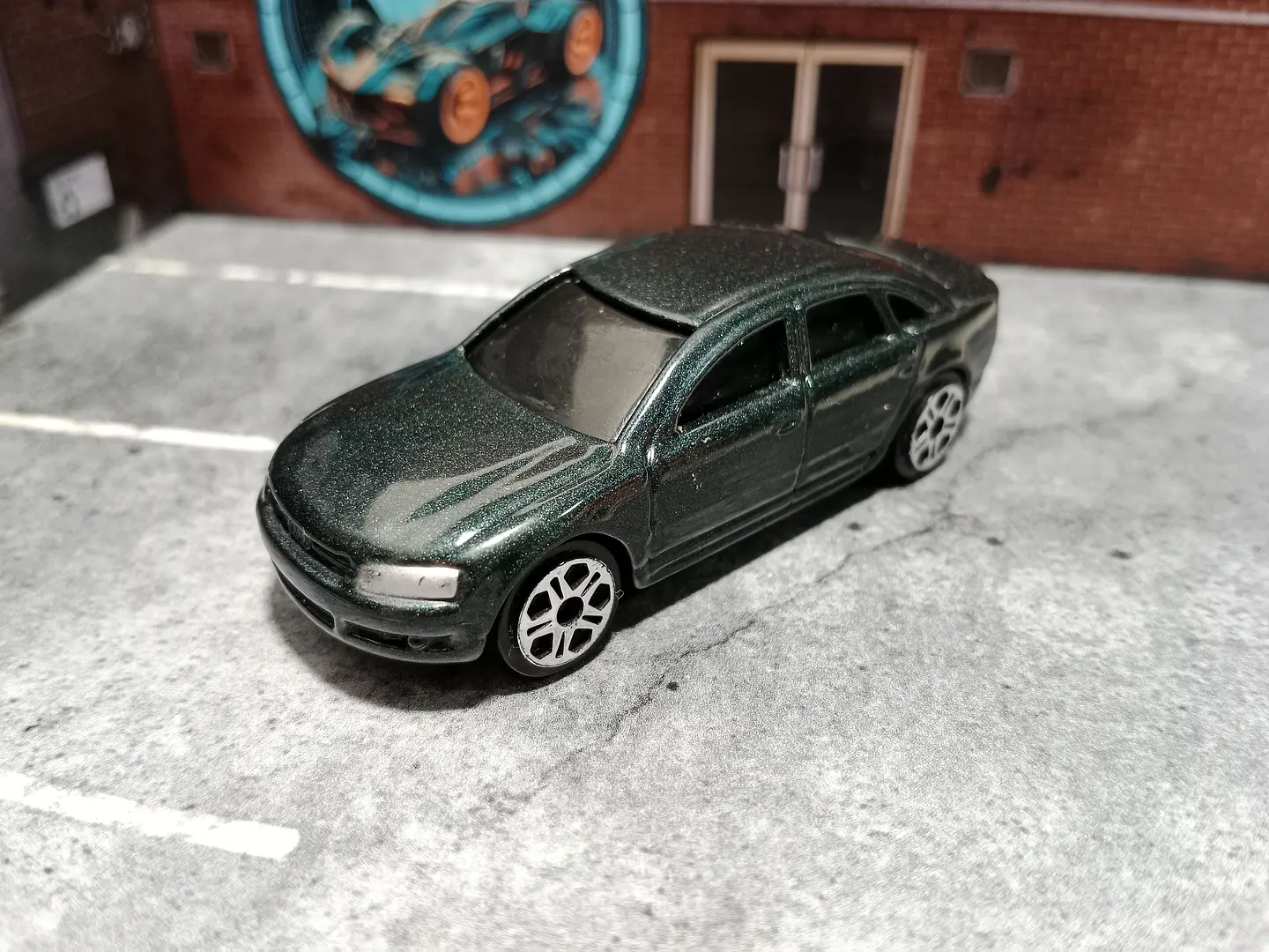 Audi A8 Nº 11147 Maisto 1/64 1