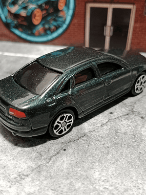 Audi A8 Nº 11147 Maisto 1/64