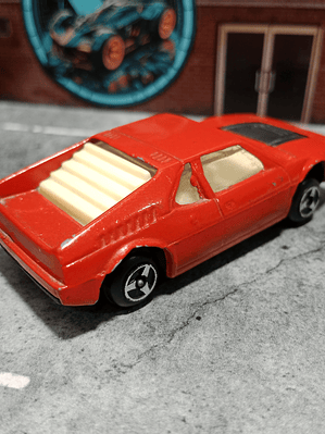 BMW M1 Gisima 1/57