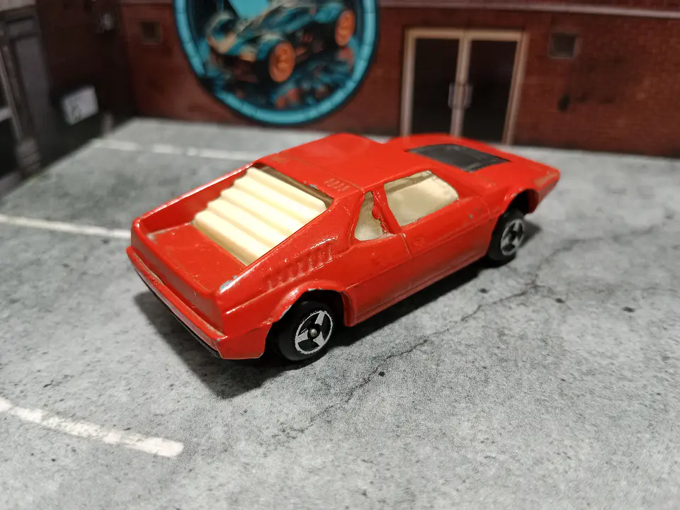 BMW M1 Gisima 1/57 2