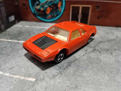 BMW M1 Gisima 1/57