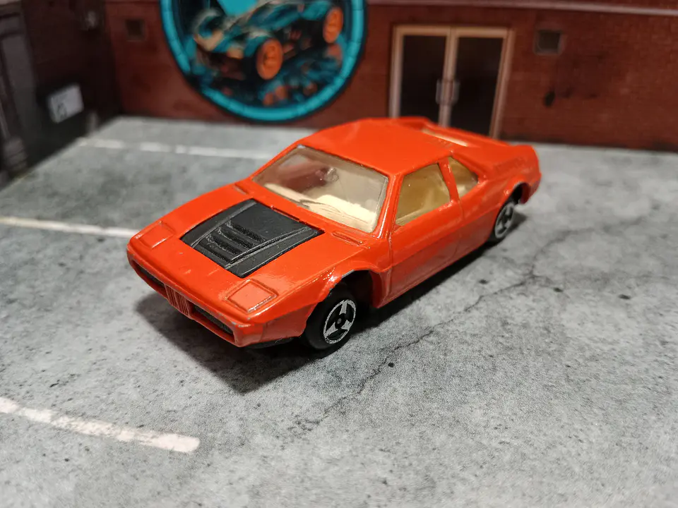 BMW M1 Gisima 1/57 1