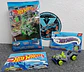 Zombot Mystery Models Serie 3 Hot Wheels (Nuevo, solo abierto) Mattel - Miniatura 1