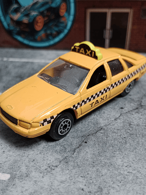 Chevrolet Caprice Welly 1/60