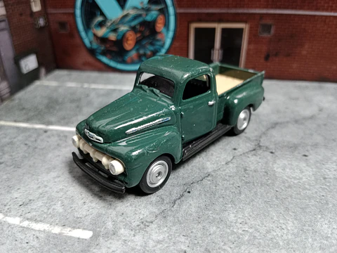 Ford F1 Pick Up '51 Welly 1/60