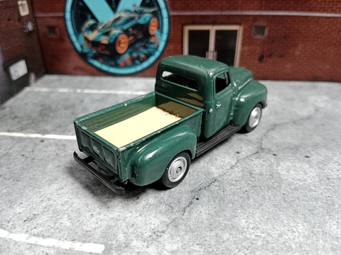 Ford F1 Pick Up '51 Welly 1/60