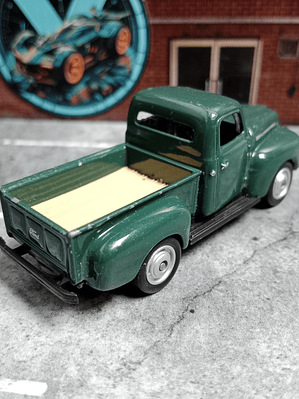Ford F1 Pick Up '51 Welly 1/60