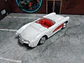 Corvette 1956 Nº 52054 Welly 1/60 - Miniatura 2