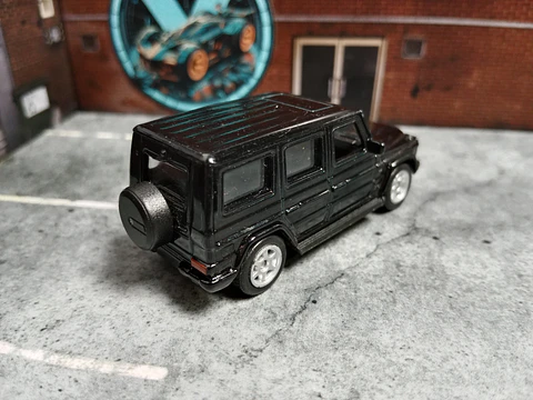 Mercedes Benz G-Class '09 Welly 1/60