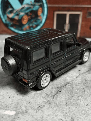 Mercedes Benz G-Class '09 Welly 1/60