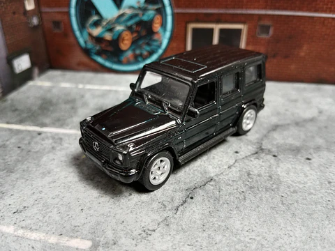 Mercedes Benz G-Class '09 Welly 1/60