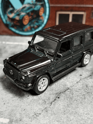 Mercedes Benz G-Class '09 Welly 1/60