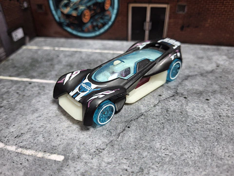 Futurismo Hot Wheels 2019 Mystery Models Serie 1 Mattel